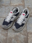 (270)뉴발란스 237 마블 헤드 스니커즈 운동화 : 13x빈티지