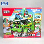 토미카 월드 트윈 코스 마운틴 드라이브 다이캐스트 미니카 모형 장난감 자동차 : 상상카트