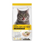 뽀시래기 든든한 고양이 사료 대용량 엘라이신 전연령용 국내 생산 면역+헤어볼, 15kg, 1개 : 뽀시래기 스토어