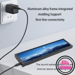 새로운 Turing 11.26인치 IPS TYPEC 보조 스크린 섀시CPU GPU컴퓨터 모니터링 USB 디스플레이 지능형 AIDA64 : 시드컴퍼니3