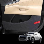 커버 기스방지 도어 토레스 몰딩 스크래치 용품 스티커 매트 킥 차량 자동차 : 에이치에스이몰