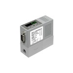 AOGAN AMC2100 디지털 MFC 질량 유량 제어기 MEMS 산소 공기 질소 유량계 마이크로 유량계 Air O2 N2 0-100ml/min : globalpik2
