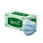 유한킴벌리 덴탈마스크 1 box (50매입) : 아주메디