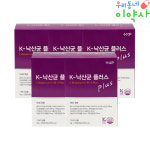 K-낙산균 플러스 클리어 낙산 보울라디 유산균 대장 솔루션 이너케어 30포, 6개 : 우리동네 이약사