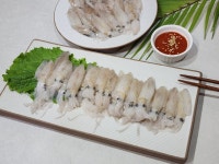 자연산 2025 제철 생물 꼴뚜기 호래기 당일조업 횟감용 활 골뚜기 500g 횟감 : 명희공판장