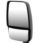 DNA 모터링 MR-OEM-008-L 좌측/드라이버 수동 접이식 사이드 뷰 미러 03-1 : 라일리리테일