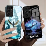 Avatar The Way Of Case For Samsung A56 Glass : 바른마음컴퍼니