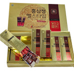 한국홍삼공사 홍삼정 헬스타임 15ml 60포 2개월분 : 가성상점