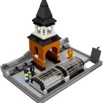 2766개 베스트셀러 시티 스트리트 뷰 시리즈 타운 홀 호환 10224 15003  빌딩 블록 교육용 장난감 : 빅원물류3