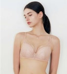 와코루 지오메트릭 레이스 패드브라 WBR1967 : 비너스와코루 안동직매장