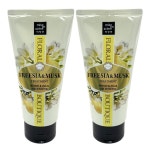 부띠끄 플로럴 미쟝센 프리지아 향기좋은 린스 300ml 앤 머릿결 머스크 트리트먼트 : 에이치에스이몰