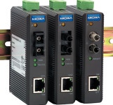 MOXA 미디어 컨버터 (SFP 타입) IMC-21-S-SC : 주식회사 이음글로벌