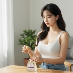 홈닥터 디퓨저 100ml 공기정화 탈취 인테리어 방향제 실내 향기 A : 규즈몰1