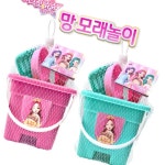 GR 시크릿쥬쥬 모래놀이세트 : 황금코뿔소