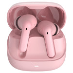 로랜텍 풀옵션 파스텔 ANC ENC 노이즈캔슬링 커널형 블루투스 이어폰 핑크 : RRT 정품 공식몰