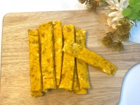 달달 고소 건강간식 국내산고구마 치즈 스틱 고구마, 70g, 1개 : 멍마마키친