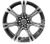 [17인치]모모넥스트(NEXT)휠 PCD112 / 5홀 / 그라파이트폴리쉬 컬러 -모모정품휠(1set), 미니3세대휠 : 힐링타이어