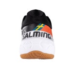 살밍 반동 울트라 남성 스쿼시 슈즈 Black 7.5 : globalpik2