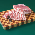 1플러스 등급 한돈 돼지고기 구이용 삼겹살 목살 가브리살 항정살 200g : 느루양품점