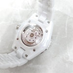 샤넬 다이아 J12 세라믹 칼리버 시계 33mm H9741 : 중고명품 럭스유
