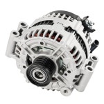BMW X5 2007-2010, 3.0L L6, 3.0T 183암페어 얼터네이터 교체 11362N 13781N : 지앤컴
