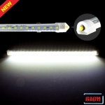 12V-24V 스위치 튜브LED바 33cm 자석포함 : MZGOD스토어