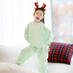 뚜루뚜루 [1벌 시즌행사] 포근한 이불 상하세트 실내 실외복 -후리스 등원 활동 유아 아동 상하복 : 뚜루뚜루 데이