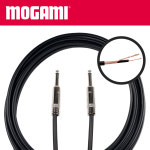 모가미 2524 TS-TS 리안 사일런트 케이블 / 기타 베이스 키보드 악기용 케이블 Mogami : 레트로사운드샵