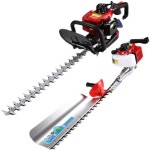 콩순 치는 기계 양날 전동 순치기 콩적심기 전정기 톱 단일 블레이드 2행정 오일 : 팀폴