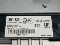 기아 더 K9 AVN 모니터 96525-J6000 : 알비오토 충주사업부