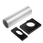 1973-1979년 포드 트럭 카 센터 에어 벤트 A/C 덕트가 F150 F250 F350을 대체합니다 : 블리츠허브008