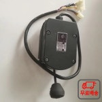 G9190 그레이더 예비 부품 원래 6wg200 기어 박스 801H SG-6A 24v 선택기 3901000049 : 다이렉트.스토어