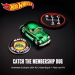 핫 휠 Rlc 1/64 Kawa-Bug-A 49 Vw Beetle 시뮬레이션 모델 장난감 자동차 휴일 선물 수집품 데스크탑 장식품 : 더블유허브넷M