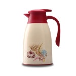 BNJWJZS 유리 지속 진공 냄비 6L 커피 중국 다이닝 단열 주전자 : 멍냥N마켓