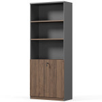 진영가구 ROM 로만 중역 중역용 사무용 사무실 책장 사무 장식장 오픈장 : 로디빅 퍼니처