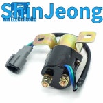 납품전문 Mh 전자 자동차 트럭 닛산 디젤 용 히노 스타터 릴레이 sawa fuji sawafuji 23220-nb012 new : 신정종합상사S13