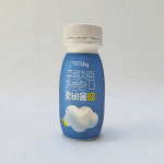 한국야쿠르트 갓비움 오리지널, 100ml, 12개 : 한국웰니스