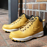 (국내매장판) 나이키 남성 부츠 마노아 레더 겨울 신발 재고입고 : 소소한동네