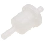 DVPARTS 2X 16248 보트 모터 인라인 연료 필터 369-02230-0 369022300M 35-16248 닛산 머큐리 4-30HP 아웃보드 엔진용 토하츠 호환... 