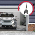 2X USA 원격 트랜스폰더 칩 키 뷰익 캐딜락 쉐보레 GMC 허머 폰티악 새턴 CCircle BB111-PT BB112-PT GMX-100C 5903089 G0001-G3631... 