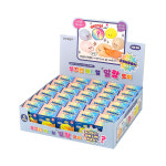 부끄런 애니멀 랜덤 말랑 모찌 30개입 랜덤발송 말랑이 쫀득 스퀴시 촉감놀이 스트레스볼 : 계룡몰