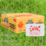 오뚜기 딸기잼 디스펜팩 12g 480개 1박스 한박스 : 슬기로운알뜰마트