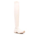 MM6 X 살로몬 S6WW073 P5741 H9590 여성 화이트 롱 부츠 신발 스니커즈 : 셀렉트아울렛