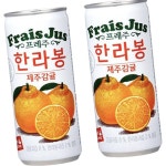 일화 프레주 한라봉 제주 감귤 240ml 30캔 과즙 : 리니마트야
