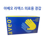 아베오 라텍스 장갑 100매 : 닥터오케이