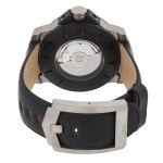 Corum 171.951.950061 AN12 Admirals Cup day 밤 48 오토매틱 남성 시계 러버 dive : shopUSA