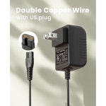 26225202-003DE/P2/X3/X2/C61/N6/A11/K52NTS용 저소음 개 클리퍼 교체 충전 코드입니다 : 글직타