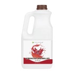 Tea Zone J1097 173.2ml(64액량 온스) 히비스커스 자메이카 시럽 차 커피 과자 디저트 블렌딩용 : 셀프라이즈