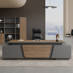 진영가구 PRM-2000 프라임 중역 중역용 사무용 사무실책상 : 인천 진영가구