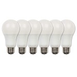 Westinghouse 5314020 스타 에너지 3방향 (6팩) 화이트 LED 30/70 : 라스텔몰
